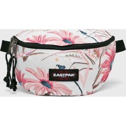 Eastpak - Nerka. Białe walizki Eastpak, w paski, z poliesteru, casualowe, bez dodatków. W wyprzedaży za 69,90 zł.