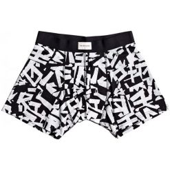 Bokserki męskie: Quiksilver Dwupak Bokserek Boxer Pack M Bxbr Ast Assorted S