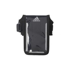 Akcesoria sport adidas Etui na odtwarzacz Media Arm Pocket. Czarne etui męskie marki Adidas. Za 99,95 zł.