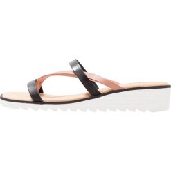 Chodaki damskie: Kickers LIBERRA Japonki noir