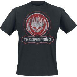 The Offspring Distressed Skull T-Shirt czarny. Czarne t-shirty męskie marki Caliban, s. Za 74,90 zł.