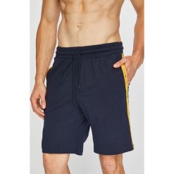 Tommy Hilfiger - Szorty piżamowe. Różowe piżamy męskie marki TOMMY HILFIGER, l, z bawełny. Za 139,90 zł.