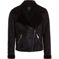Kurtki chłopięce: New Look 915 Generation BIKER JACKET Kurtka przejściowa black