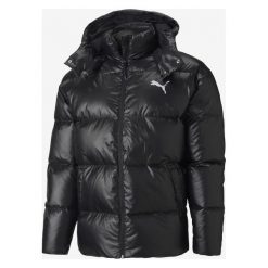 Puma Volume Kurtka Czarny. Czarne płaszcze męskie Puma, na jesień, m, bez wzorów, z poliesteru. Za 895,95 zł.