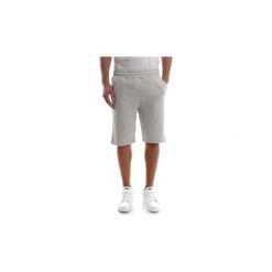 Szorty i Bermudy Fila 682162 CAMERON LONG SHORT. Szare spodenki i szorty męskie Fila, s, bez wzorów. W wyprzedaży za 139,67 zł.
