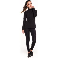 Gym Hero - Bluza Runner Black. Czarne bluzy damskie marki Gym Hero, xs, bez wzorów, z dzianiny, bez rękawów, bez kaptura. W wyprzedaży za 119,90 zł.