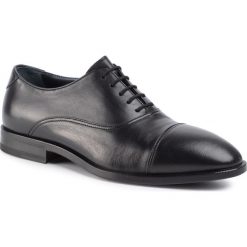 Półbuty ALDO BRUÈ - AB6306H-NL Nero. Czarne buty wizytowe męskie Aldo Bruè, ze skóry, bez zapięcia. W wyprzedaży za 1039,00 zł.