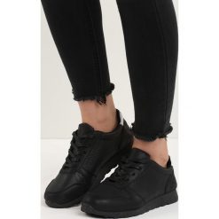 Czarne Buty Sportowe Now Sports!. Buty sportowe damskie Born2be. Za 29,99 zł.