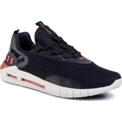 Buty UNDER ARMOUR - Ua Hovr Strt 3022580-004 Blk. Czarne buty sportowe męskie Under Armour, ze skóry ekologicznej, bez zapięcia, na fitness i siłownię. Za 429,00 zł.