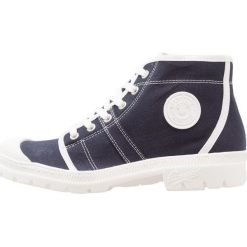 Trampki damskie slip on: Pataugas AUTHENTIQUE Tenisówki i Trampki wysokie marine