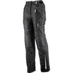 Spodnie turystyczne ADRENALINE ALASKA LADY 2.0 kolor czarny, rozmiar XS. Czarne spodnie damskie ADRENALINE, s, z poliesteru, z podwyższonym stanem. Za 419,00 zł.