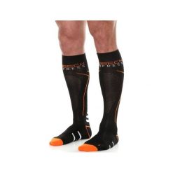 Brubeck Skarpety kompresyjne unisex czarne r. 42-44 (BRU003/U). Czarne skarpetki męskie marki Brubeck. Za 163,46 zł.