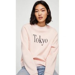 Bluzy damskie: Mango - Bluza NewYork