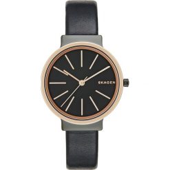 Zegarki męskie: Skagen ANCHER Zegarek schwarz