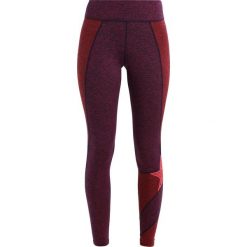 Legginsy: Free People SUPERSTAR Legginsy purple combo