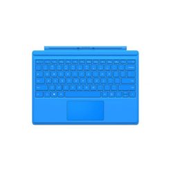 Type Cover do Surface Pro 4 Jasnoniebieski QC7-00095 Etui z klawiaturą MICROSOFT. Brązowe torby na laptopa MICROSOFT, z materiału. Za 599,00 zł.