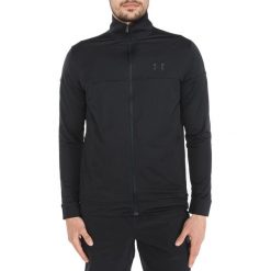 Under Armour Sportstyle Bluza Czarny. Czarne bluzy męskie Under Armour, l, bez wzorów, z poliesteru, bez kołnierzyka, bez rękawów, bez kaptura. Za 240,95 zł.