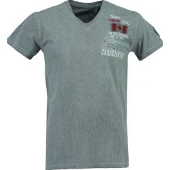 T-shirty męskie: Koszulka „Jantrail” w kolorze niebieskim