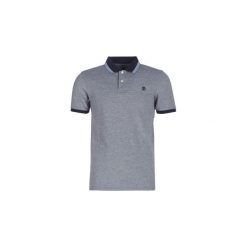 Koszulki polo z krótkim rękawem Timberland SS POLO. Niebieskie koszulki męskie Timberland, s, bez wzorów, polo, z krótkim rękawem, krótkie. Za 289,00 zł.