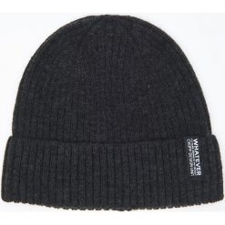 Czapka - Szary. Szare czapki męskie marki Cropp. Za 29,99 zł.