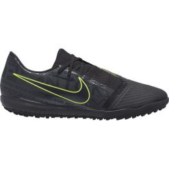 Buty piłkarskie Nike Phantom Venom Academy Tf M AO0571 007 czarne. Pomarańczowe buty sportowe męskie Nike, z gumy, bez zapięcia, do piłki nożnej. W wyprzedaży za 379,00 zł.