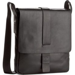 Saszetka JOOP! - Loreto 4140003733 Black 900. Czarne torby męskie skórzane marki JOOP!, bez wzorów, ze skóry, młodzieżowe. Za 879,00 zł.