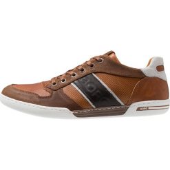 Björn Borg CELL Sneakersy niskie tan. Pomarańczowe trampki męskie Björn Borg, bez wzorów, ze skóry ekologicznej, bez zapięcia. Za 419,00 zł.