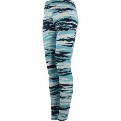 Legginsy sportowe damskie: legginsy sportowe damskie ADIDAS ESSENTIALS TIGHT ALLOVER PRINTED / AY4879 – ADIDAS ESSENTIALS TIGHT ALLOVER PRINTED