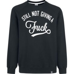 Bejsbolówki męskie: The Dudes Dudes SNGAF Bluza czarny