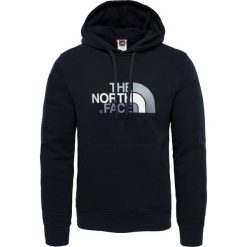 Bluza The North Face Seasonal Drew Peak Pullover M Czarna. Czarne bluzy męskie marki The North Face, m, bez wzorów, z bawełny, bez kołnierzyka, bez rękawów, bez kaptura. Za 269,99 zł.