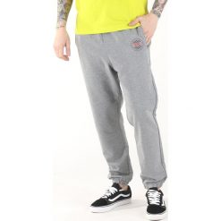 Vans OG Checker Spodnie dresowe Szary. Szare spodnie męskie Vans, l, bez wzorów, z bawełny. Za 266,95 zł.