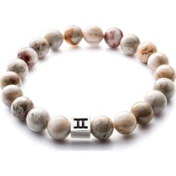 Bransoletki damskie: Bransoletka Gemini Musthave Crazy Grey M7-G
