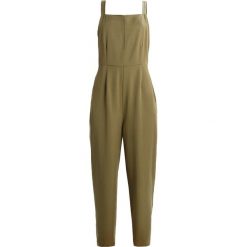 Kombinezony damskie: JUST FEMALE CARO OVERALLS Kombinezon utility green