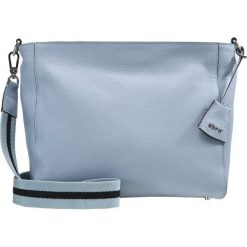 Torebki klasyczne damskie: Abro Torba na ramię light blue