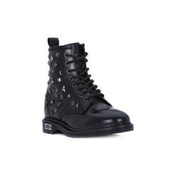 Buty zimowe damskie: Kozaki i kalosze Cult SADE BLACK