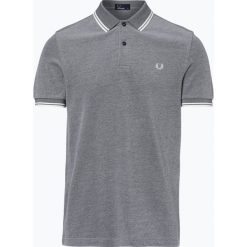 Koszulki polo: Fred Perry – Męska koszulka polo, niebieski