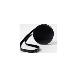 Torebki klasyczne damskie: CIRCLE BAG – Czarna