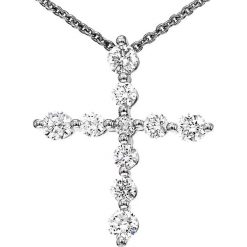 Srebrny naszyjnik z zawieszką z syntetycznego diamentu. Szare naszyjniki damskie Just Diamonds, z diamentem, srebrne. W wyprzedaży za 1947,95 zł.