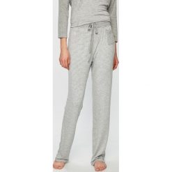 Lauren Ralph Lauren - Spodnie piżamowe. Szare piżamy damskie Lauren Ralph Lauren, s, z elastanu. W wyprzedaży za 139,90 zł.