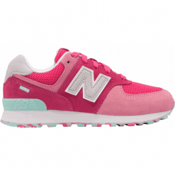 New Balance GC574UJB. Różowe buciki niemowlęce marki New Balance. Za 249,99 zł.