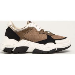 S. Oliver - Buty. Pomarańczowe buty sportowe damskie S.Oliver, z gumy. Za 279,90 zł.