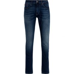 Jeansy Slim Fit Tommy Jeans DM0DM06809. Niebieskie jeansy męskie Tommy Jeans, m, bez wzorów, z elastanu. W wyprzedaży za 229,00 zł.
