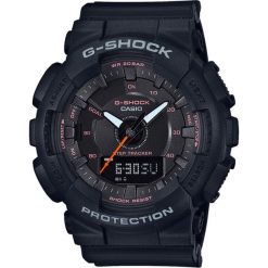 Casio - Zegarek G-Shock GMA.S130VC.1AERG.S. Czarne zegarki męskie marki Fossil, szklane. Za 599,90 zł.