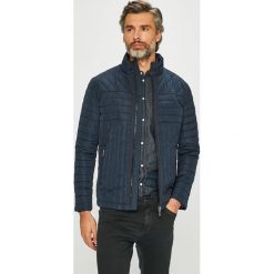 Joop! - Kurtka. Niebieskie kurtki męskie marki JOOP!, z poliesteru. W wyprzedaży za 899,90 zł.