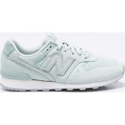 New Balance - Buty WR996WPM. Szare buty sportowe damskie marki New Balance. W wyprzedaży za 239,90 zł.