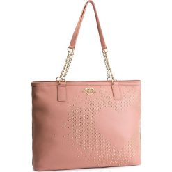 Torebka LOVE MOSCHINO - JC4131PP17LS0600 Rosa. Różowe torebki klasyczne damskie Love Moschino, bez wzorów, ze skóry, klasyczne, bez dodatków. W wyprzedaży za 759,00 zł.