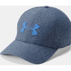 Under Armour Czapka męska CoolSwitch AV Cap 2.0 niebieska r. L/XL (1291856-409). Niebieskie czapki z daszkiem męskie marki Under Armour. Za 107,02 zł.