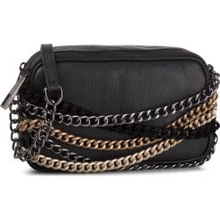 Torebka GINO ROSSI - XC3451 Black. Czarne listonoszki damskie Gino Rossi, na co dzień, bez wzorów, ze skóry, na ramię, bez dodatków. Za 349,99 zł.