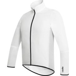 Kurtki męskie: RH+ Kurtka męska Wind Shell Bianco/Ner biało-czarna r. L (SSCU375)