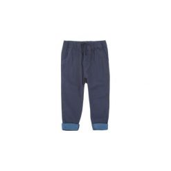 Spodnie niemowlęce chłopięce. Szare spodnie niemowlęce TXM, bez wzorów. Za 24,99 zł.
